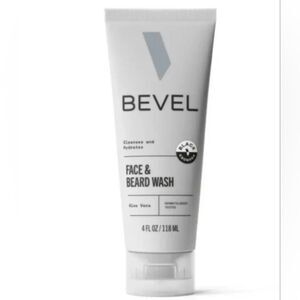 New Bevel Face & Beard Wash